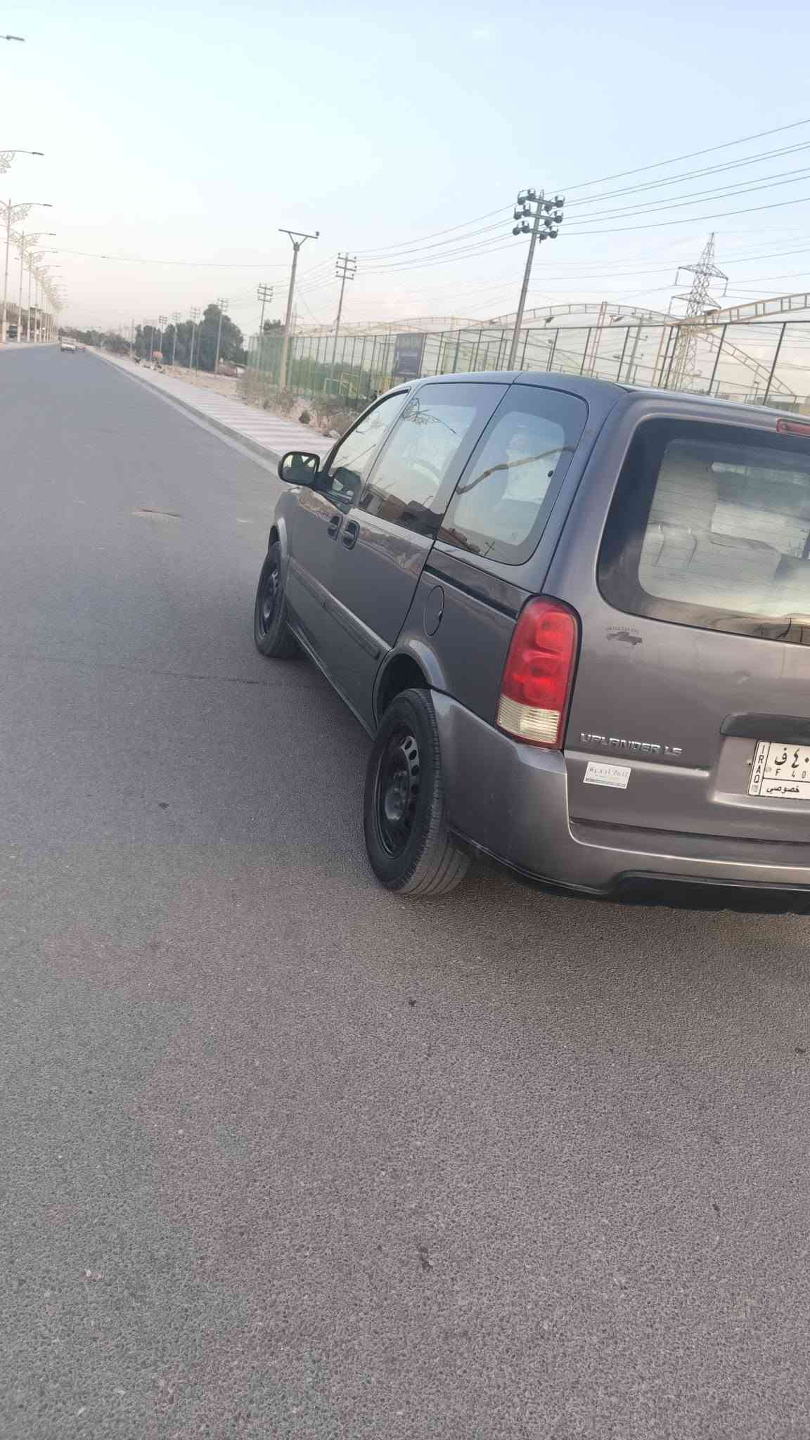 سبع راكب • ٢٠٠٧ • حادثه امامي