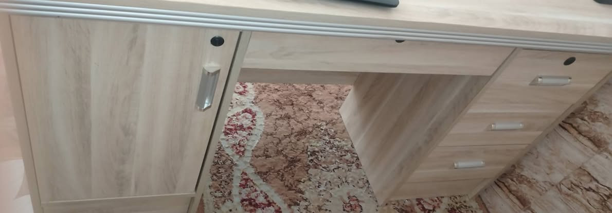 ميز دراسي مناسب لجميع الطلاب والمكاتب  هاذا الارتفاع 75والعرض 70والطول 140 العنوان النجف الاشرف الرضويه للستفسار التواصل على الواتساب ***********
السعر. واتساب
ميز دراسي مناسب لجميع الطلاب والمكاتب  هاذا الارتفاع 75والعرض 70والطول 140 العنوان النجف الاشرف الرضويه للستفسار التواصل على الواتساب ***********
