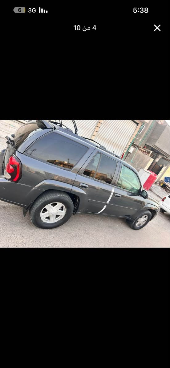 سلام عليكم سياره بلايزر مديل ٢٠٠٧ سياره كفاله من ضربه وتبديل مكينه وكير خير من الله تبريد شقال تبريد قطعتين تحكم ستيرن كشنات كهرباء سياره بجم تاهو دعاميه تاهو سنويه جديده لغاية ٢٠٣١ هزه جديده سياره جاهزه مكان سياره بصرة قضاء القرنة سعر سيار75وبيه مجال وذا كو مراوس روس رقم الهاتف *********** البصرة, العراق
