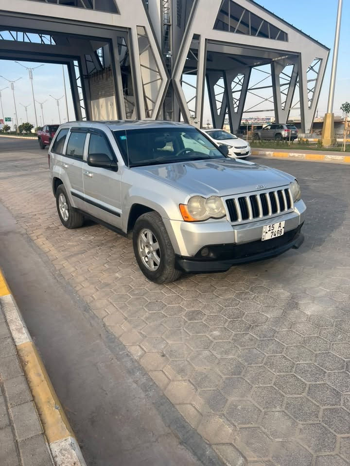 شيروكي • ٢٠٠٨ • بدون صبغ