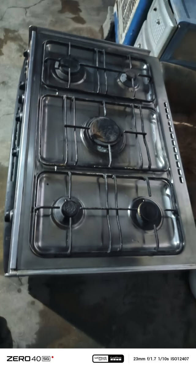 طباخ كريازي • حيل نضيف • نقص قطع