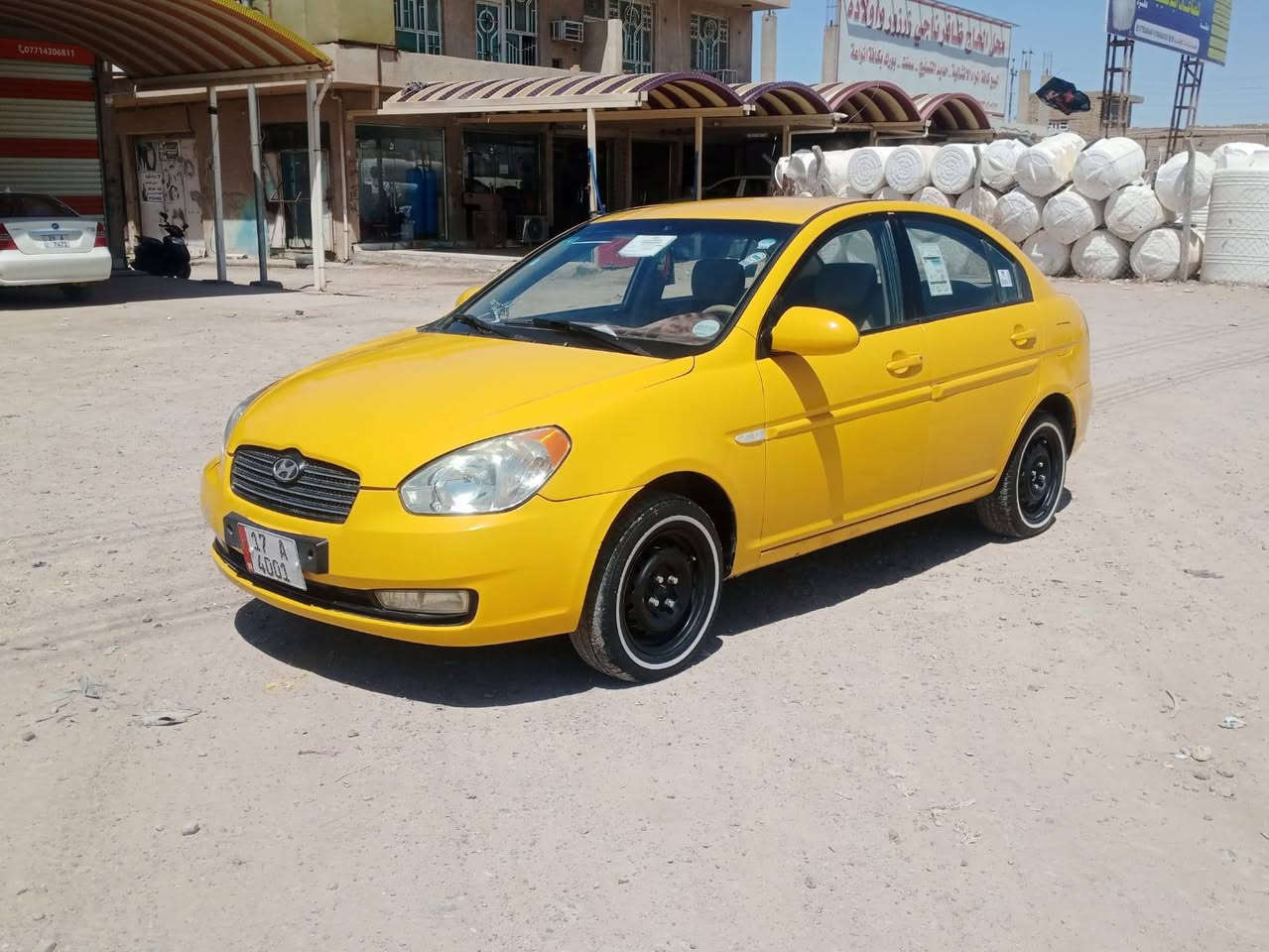 اكسنت 7 جاهزه خليجي 600 رقم مثنى انكليزي تحويل الكوت مركز *********** السعر 67 سياره جديده وحلا من الصوره بيع فقط حياكم الله

نص مكتوب في الصور:
- ***********