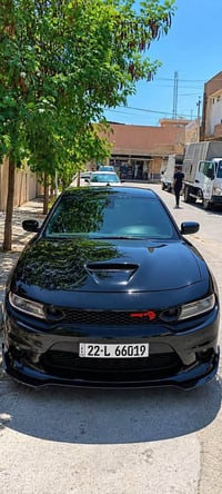 تشارجر GT • ٢٠١٩ • ٦ سلندر