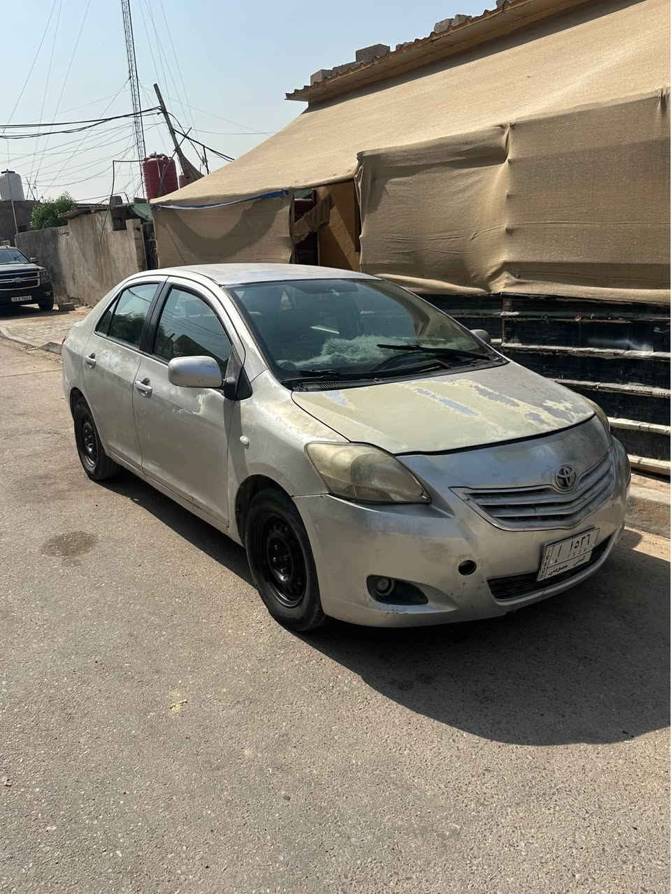 يارس • ٢٠٠٨ • وارد خليجي