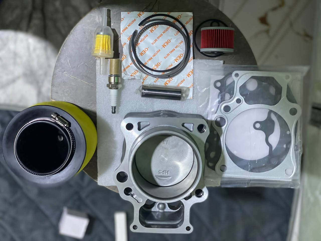 طقم سلندر • CRF/CBR • HPS