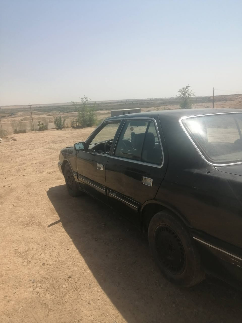 السلام عليكم كيا بونتيشا 94سياره سنويه واجهيه وراعيها  بل شرقاط مكينه ونجي  خير من الله للسعر١٢وبيه مجال مكاني بيجي ***********
