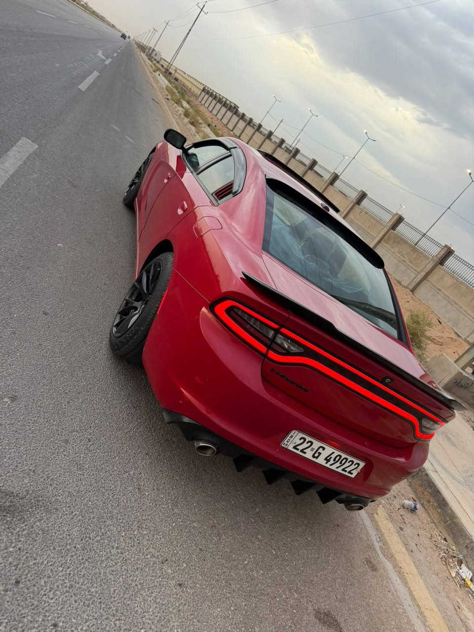 جارجر • ٢٠١٧ • رقم اربيل