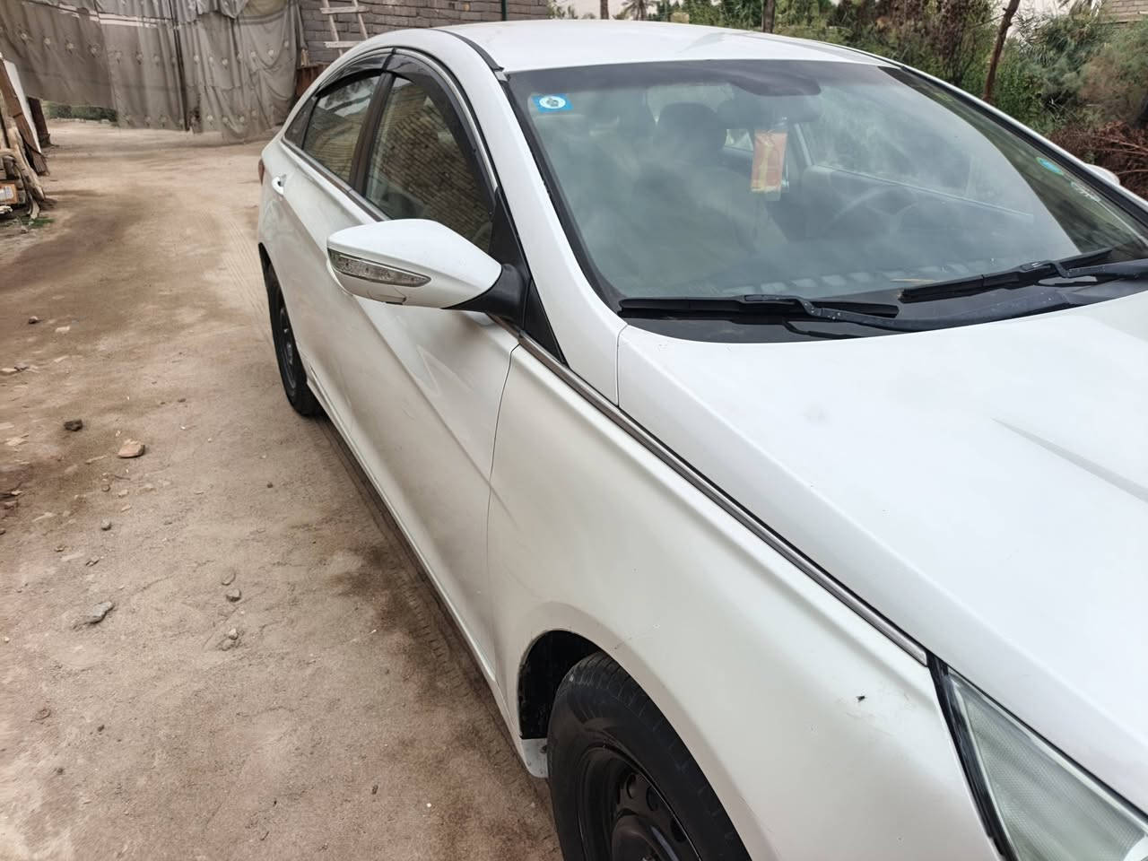 سوناته • ٢٠١١ • رقم بغداد