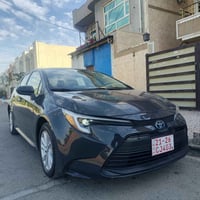 كورلا هايبرد • ٢٠٢٤ • ماشيه ٤٣٠٠٠