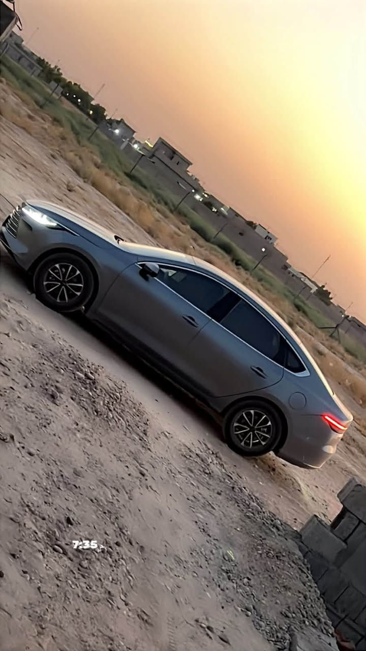 موديل ٢٠٢٥ • هايبرد • ضربة خفيفة