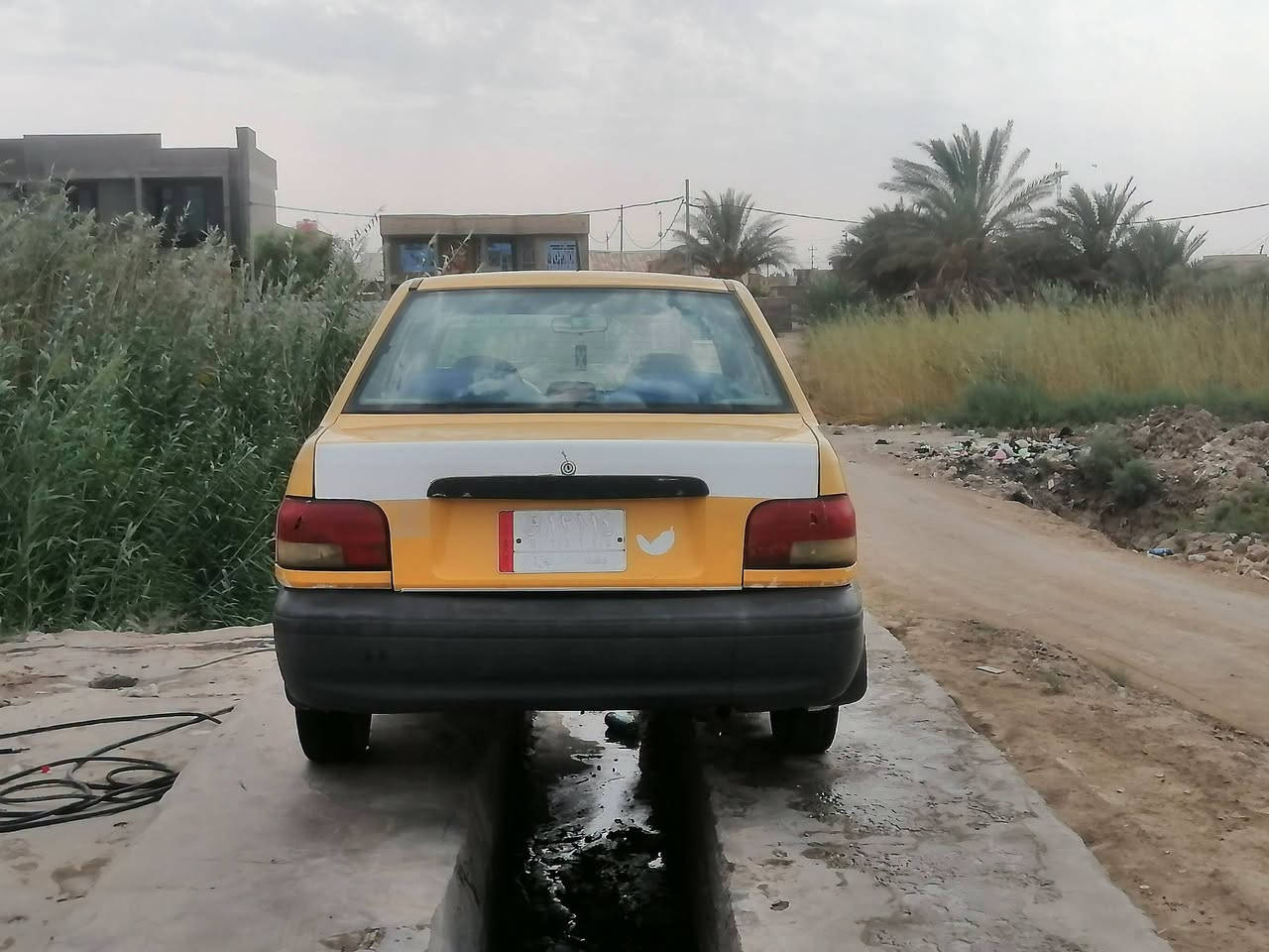 السلام عليكم سايبا موديل 2015 رقم بغداد مالكها موجود يريد تحويل اكعدك وياه سياره عليها غرامات وهيئه تكطعهن من السعر مكانها الديوانية سياره حلوه وجاهزه سنويه لل27 بشهر 5 باقي تفاصيل اتصل علا
السعر 25.. الرقم ***********
***********
