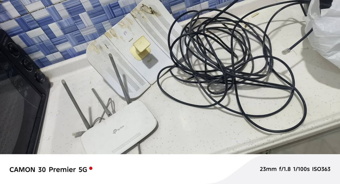 منضومة مال انترنيت كاملة كله شغال وعل فحص للبيع كوت حي الحكيم وهذا رقمي الشراي يدلل ***********

نص مكتوب في الصور:
- CAMON 30 Premier 5G • 23mm f/1.8 1/100s ISO346
- CAMON 30 Premier 5G
- 23mm f/1.8 1/100s ISO363
- CAMON 30 Premier 5G 23mm f/1.8 1/50s ISO211