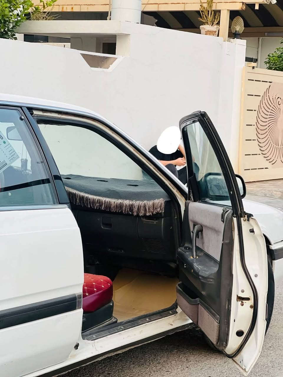 مازدا ٦٢٦ • موديل ٨٩ • اوتوماتيك