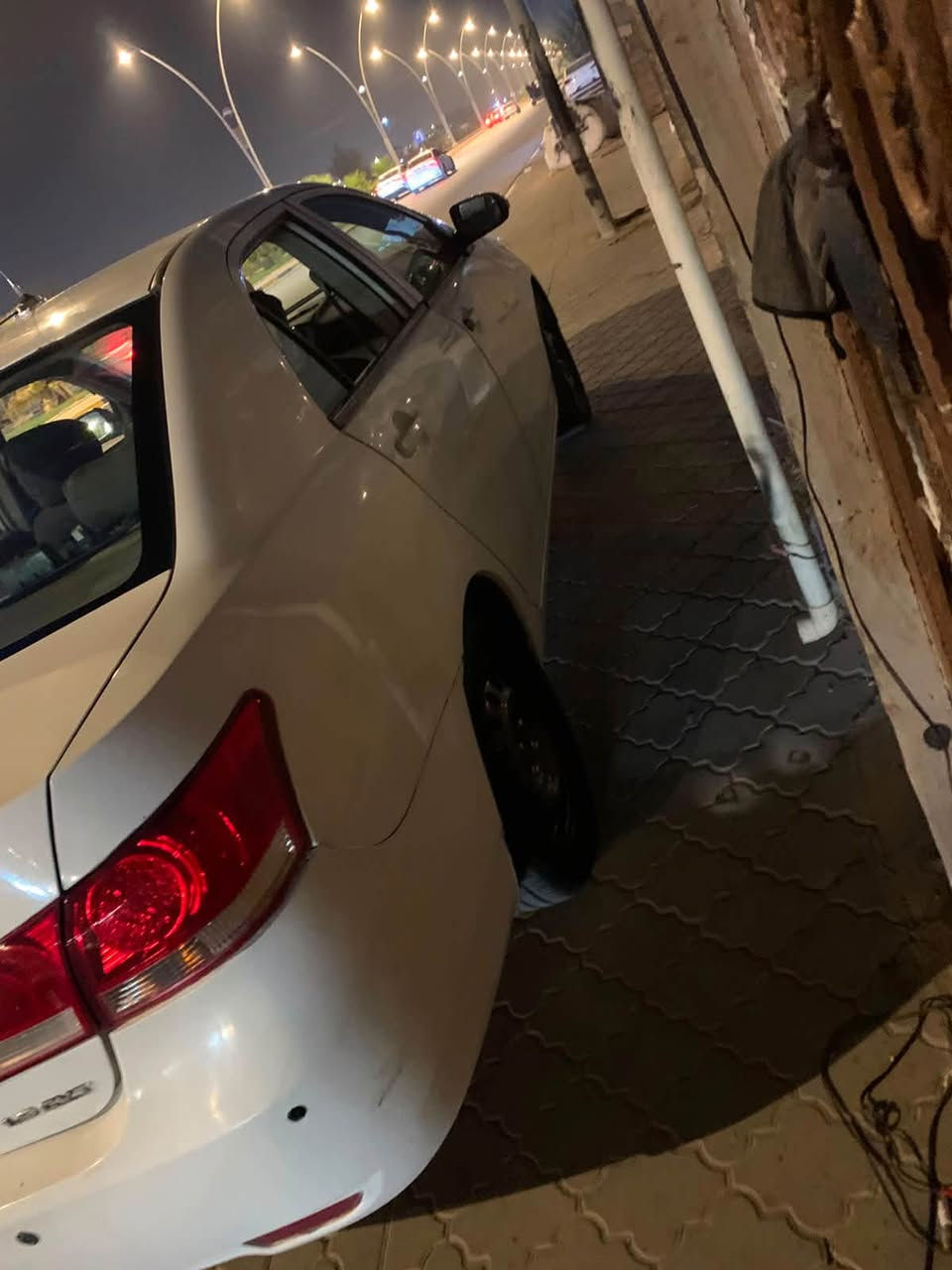 بي واي دي F3 • ٢٠١٦ • رقم بصرة