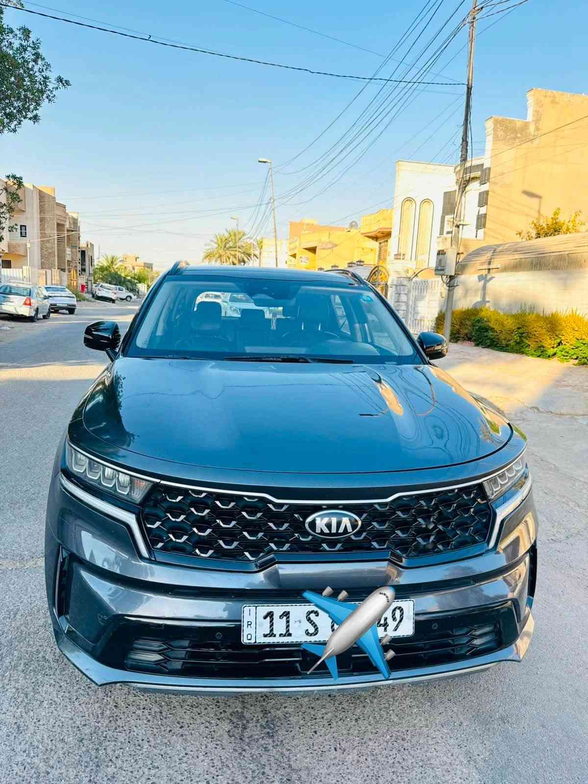 السلام عليكم ♥️
سورنتو 2021   وارد امريكي 

السعر 177. الرقم / ***********

السيارة فئة XLine فول الفوول محرك 2500

الضرر بنيد فقط وباقي سياره كفاااله 

مواصفات   
1/بنوراما 
2/كراسي جلد + كهرباء 
3/صندوق كهرباء 
4/شاشة كبيرة 
5/رادارات امامي جانبي 
6/دفع رباعي 
7/مري كهرباء 
8/ويل 20 كروم 
7 راكب 3 قطع تبريد
9/كراسي خلفية vip 
10/ماوس تحكم قيادة
11/شاحن وايرليس

السعر 177وبيها مجال  بسيط 
السيارة بأسمي شخصياً تحويل ثاني يوم 
***********
