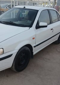 سمند • ٢٠١١ • نجف