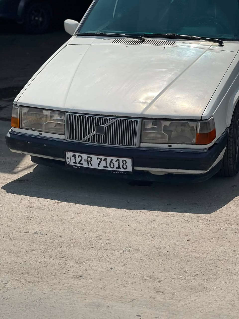 للبيع فالفو/volvo 940 كير عادي بدون تبريد رقم نينوى جديد شرط التحويل السعر 40 ورقه للاستفسار اكثر اتصل عل رقم ***********📞
