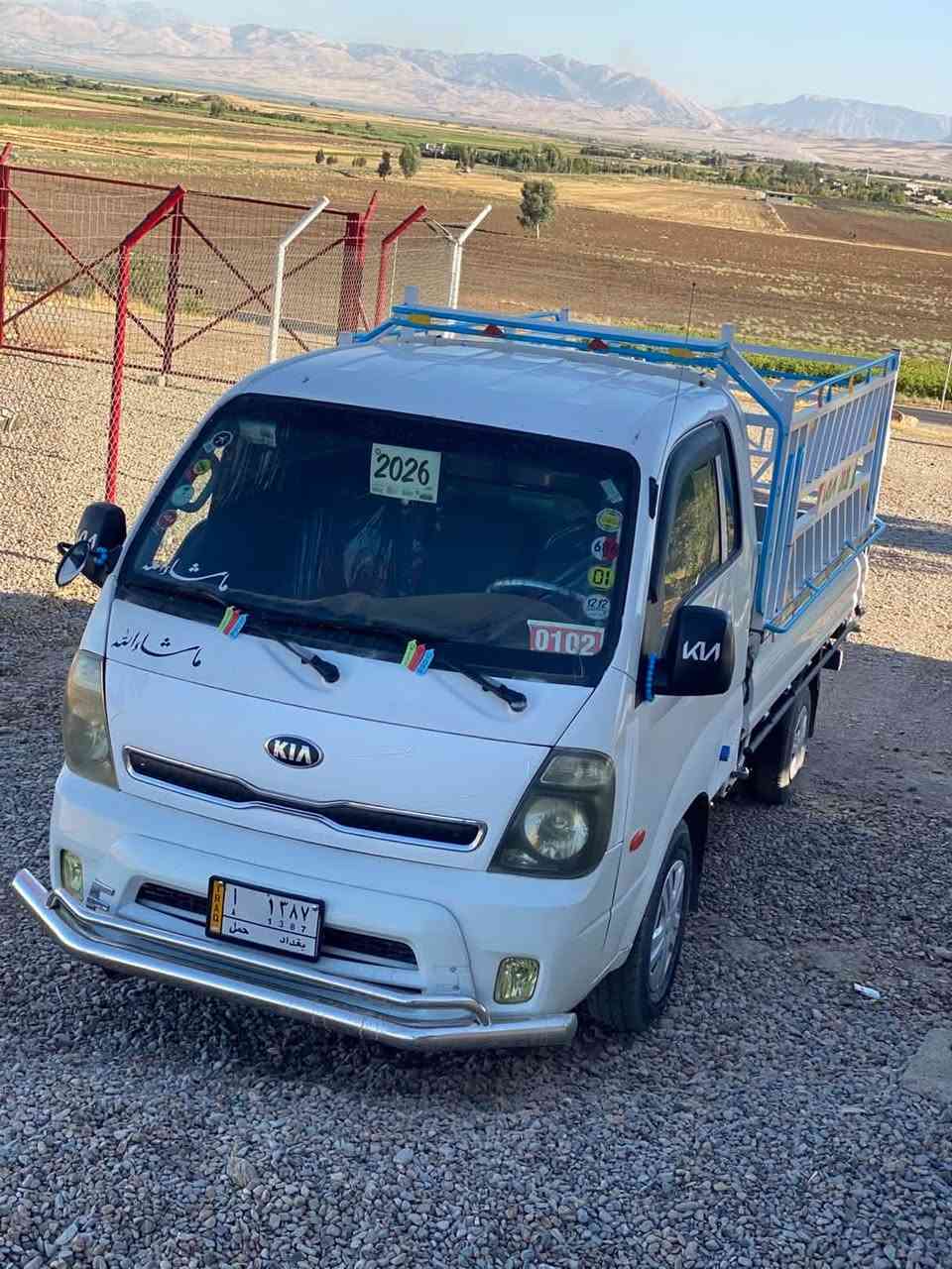 کیا دوتەنی 2009
کامل کراوە بە 2023
3000 مەکینە ڕەش  
ئەنجەکتەر 
گێڕ و مەکینەی هەر سفرە 
تازە داغڵ کامل مەسرەف کراوە
پێنج دوگمە ی قەپات مواسەفات
دەبڵ سەلە 
چەمچە لۆک 
تەبریت لەسەر سویچ 
ناو بۆدیلۆک 
کامل جوانکاری 
بێ دەعم و لێدراو
چرکەو 100 دۆلار بشکێنە
شوێن شارەزور
75 گەلاو مەجال
***********
