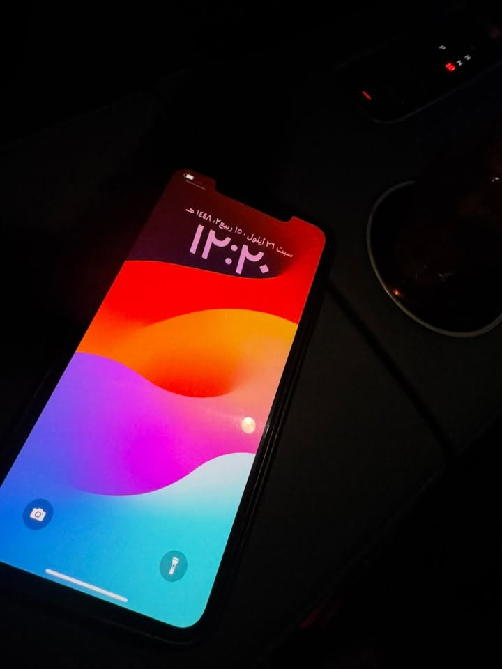 السلام عليكم
ايفون x s max ,,,256
السعر ١٧٥ وبي مجال
الجهاز ممبدل بي اي شي
مشكلته فيس ايدي عطلان وظهر مفطور

 
للتواصل ***********
او علق وارد عليك
