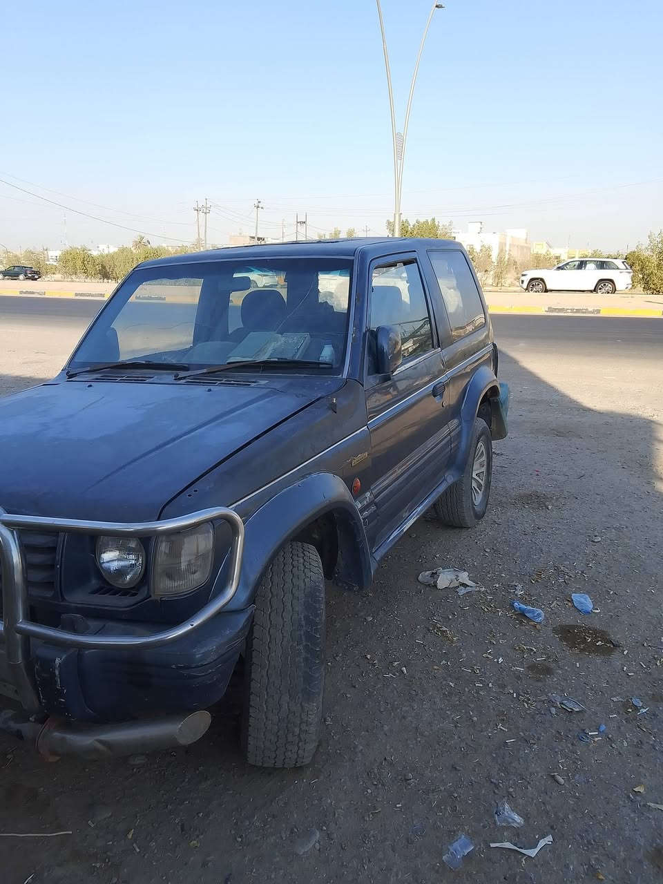 سياره للبيع باجيرو كالوبر موديل 93 الشراي يتصل ع هذا الرقم ***********
