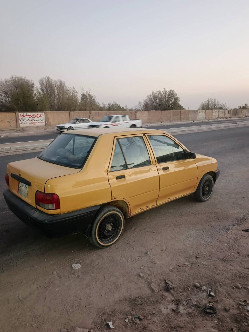 السلام عليكم البيع سايبا 2015 بسمي كير و مكينه حلوات تبريد شغال تواير جدد مصفره ما عليه شي البيع او مراوس بحسن السعر ١٨ مكان بصره زبير رقم الوتساب *********** مامتواجد عل فيس

