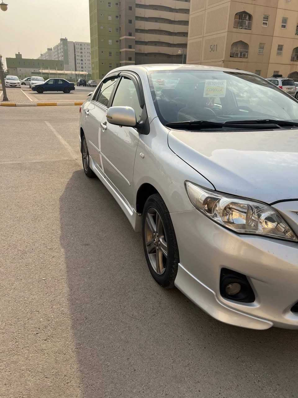 كورلا ٢٠٠٩ • محرك ١.٦ • رقم اربيل