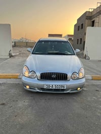 سوناتا ٢٠٠٤ • مكينة ٢٠٠٠ • اوتوماتيك