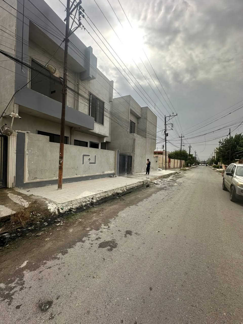 بيتين للبيع • سند سكني طابو • ١٠٠م لكل بيت