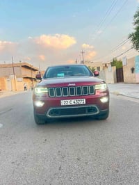 جراند شيروكي • لمتد بلاس • ٢٠١٧