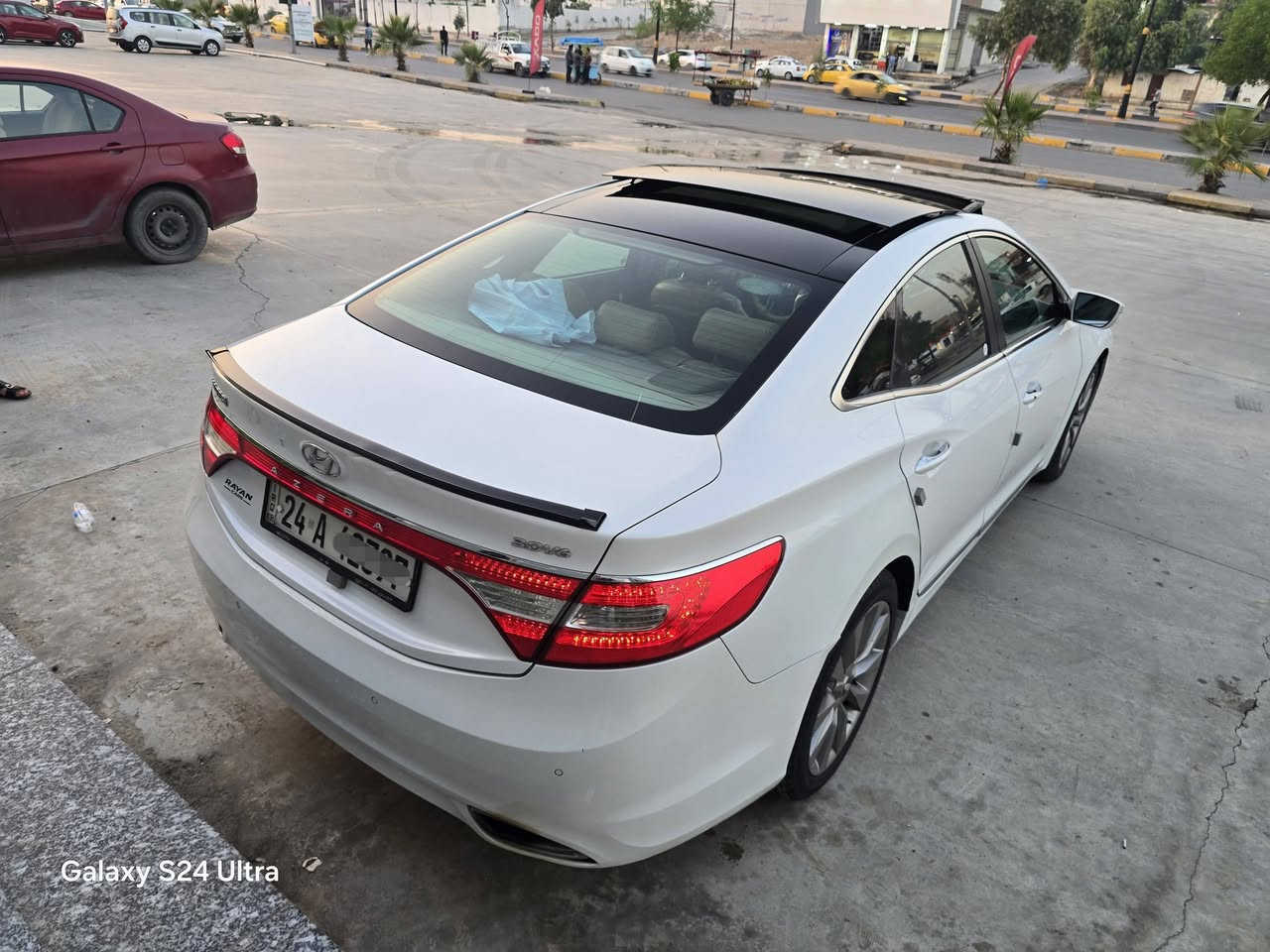 ٢٠١٢ • ٦ سلندر • رقم دهوك