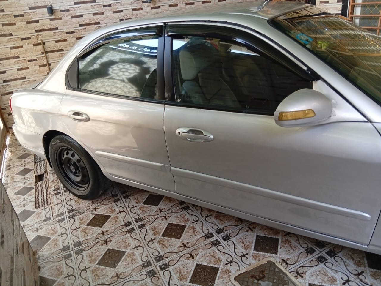 سوناتا • ٢٠٠٠ • رقم بغداد