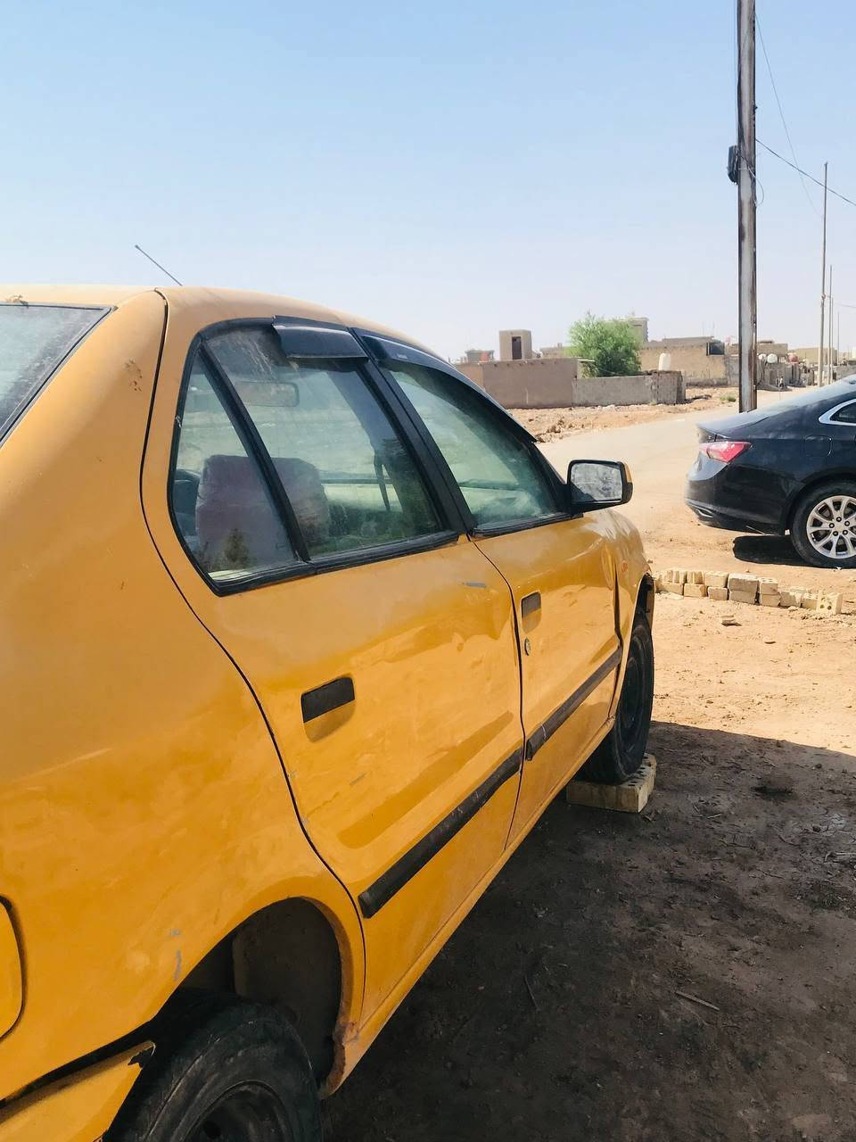 سلام عليكم سمند. للبيع
رقم بغداد تحويل مباشر تتكاتب ويه المالك

هيه غرامات ماعرف شكد عليه على المشتري

سويه ساقطه ب  21

موديل 2010 كير مكينه كورلا بكاتشو 

كير اوتماتيك مكفولات كهربايات حداديه 

تخم تاير باتري جديد سياره جاهزه 

اترايه للبصره عنواني السياره بغداد 

السعر 15 بيه مجال بسيط***********

رجآ الموشراي لايتعبني
