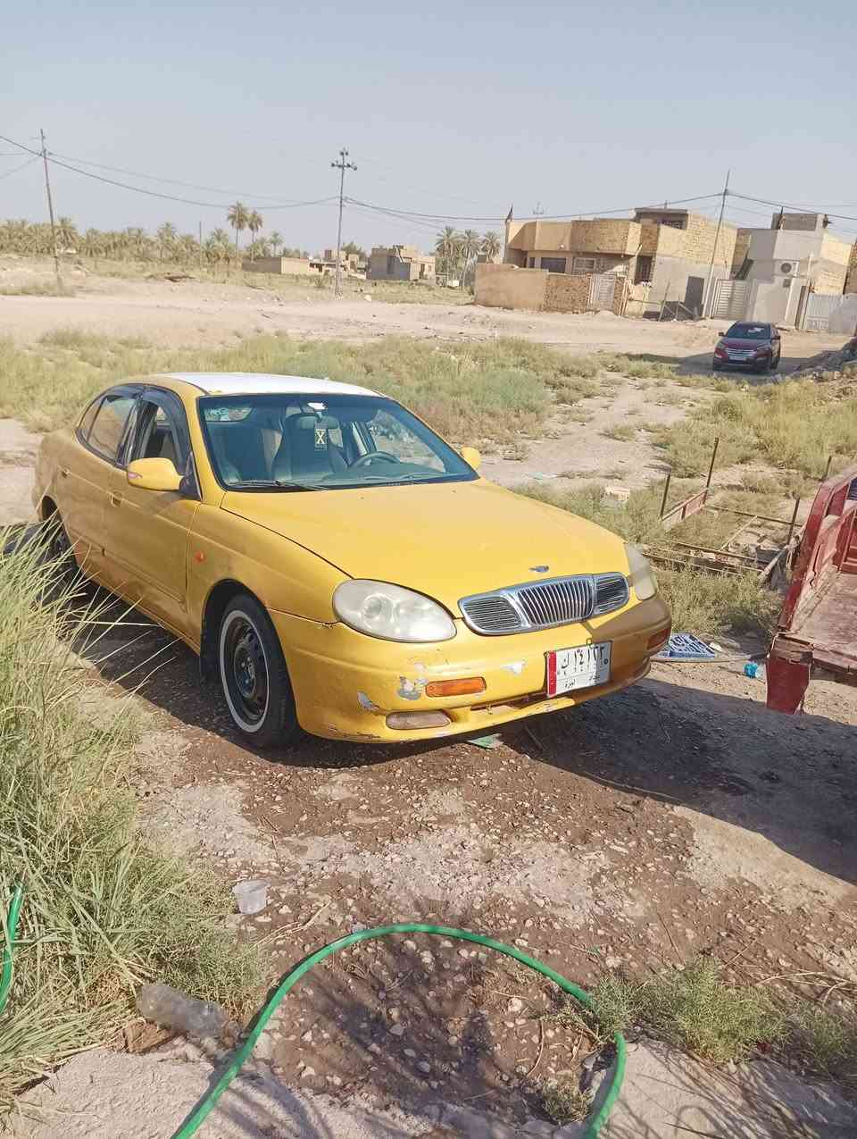 السلام عليكم نوبره موديل 2000السياره جاهزه كير مكينه حداديه تخم تاير جاهزه كهربائيات كله شغاله رقم بغداد مالكه بل سماوه عدي رقم تيلفونه التصال عله الرقم السعر خاص ترهم مراوس شعدك نزل التصال عله رقمي ***********

