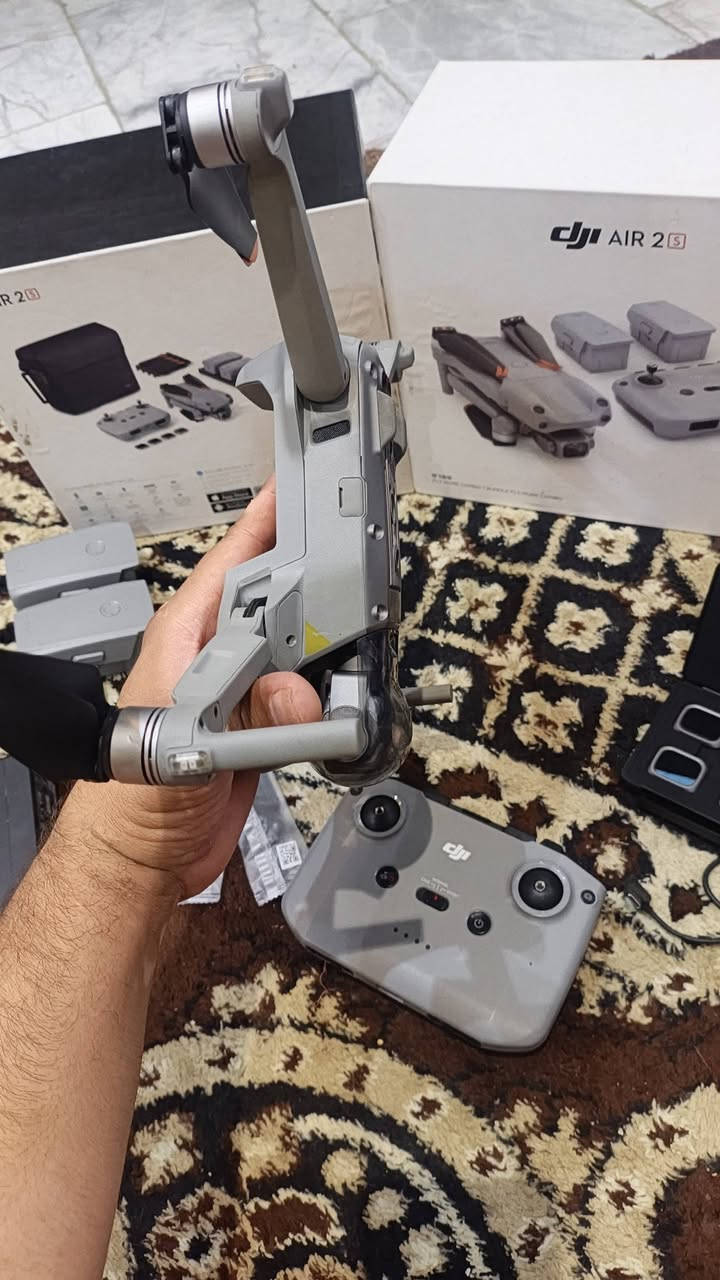اير 2اس • درون • نضيفه