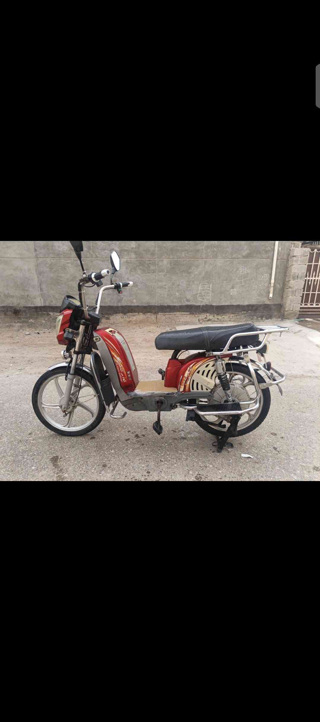 ماطور شحن • نظيفه • بطاريات ١٠ف