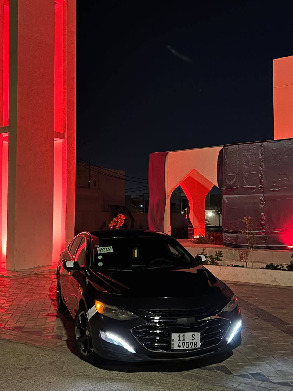 سلام عليكم ماليبو موديل 2021 lt 

(تقريرها مياه أمطار تعمل وتسير )

رقم بغداد الجديد

السعر 90 

مكاني النجف مجمع السلطان 

التواصل
 ***********
