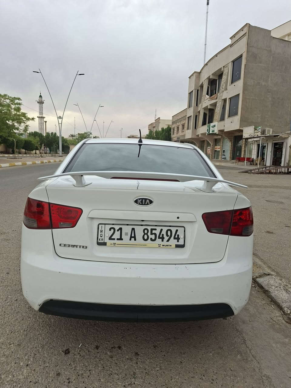 سيراتو • ١٧٥ الف • مكفولة