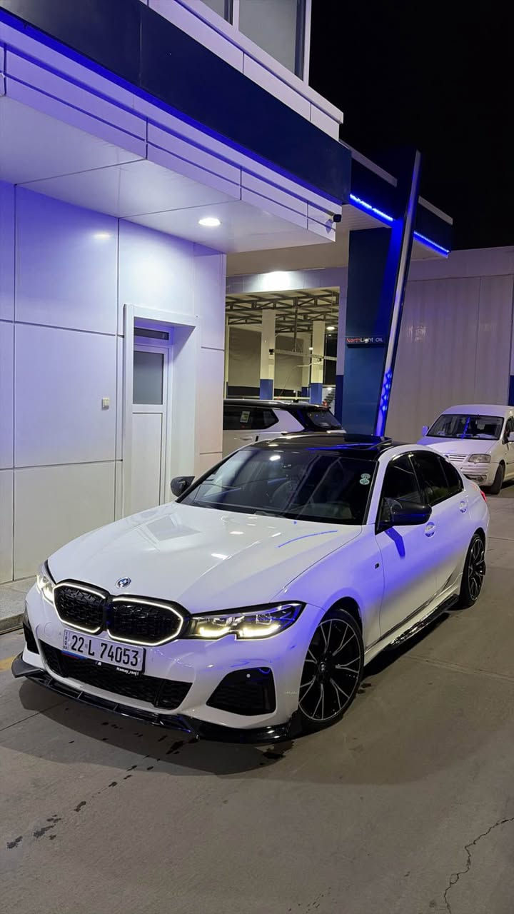 Bmw 330 2021 62 mil سعر 228$
***********
*********** أربيل, العراق
