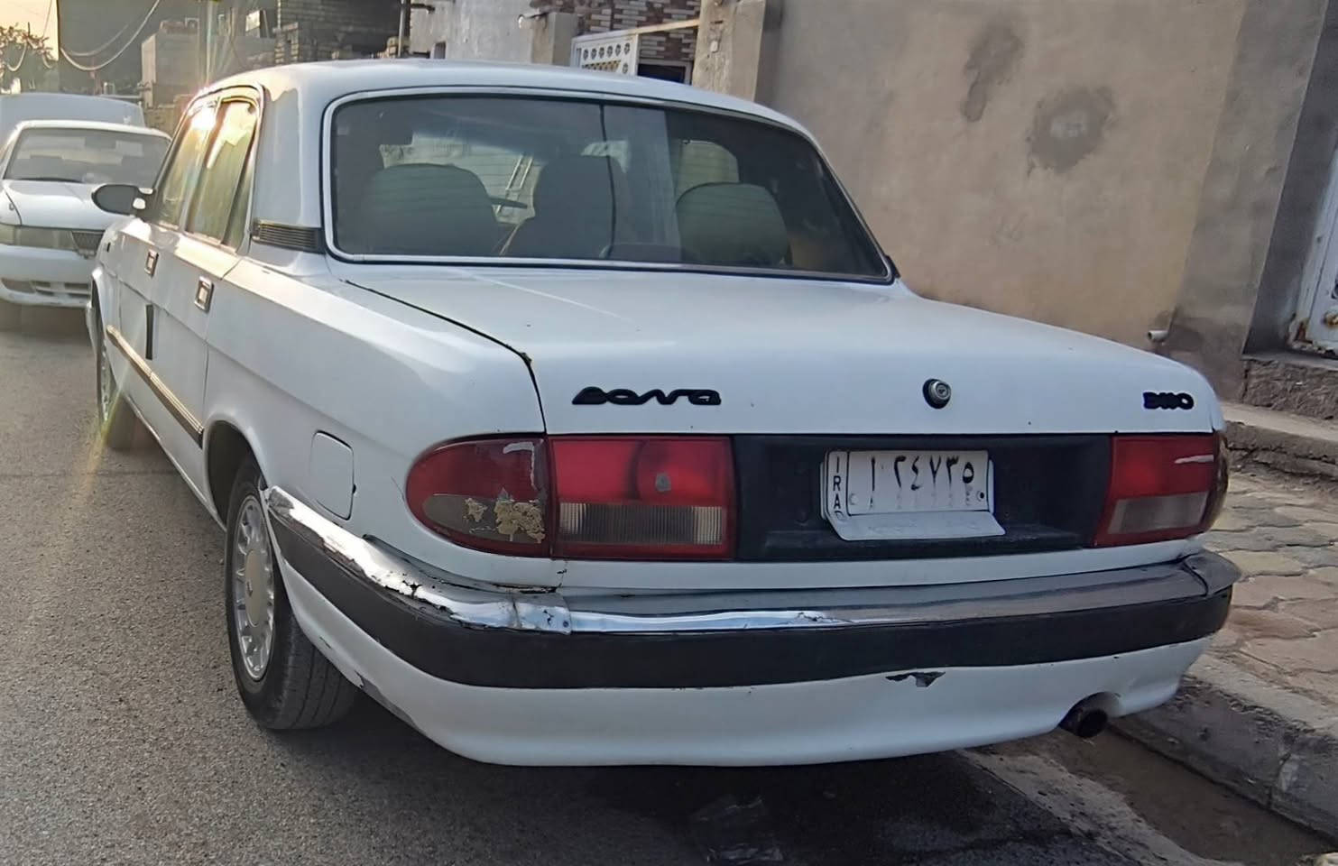 إسلام عليكم فولكا للبيع محوره تحوير كامل محرك ونجي سعرهه 38وبيهه مجاب رقمهه واسط مكانهه واسط قضاء الحي
***********
