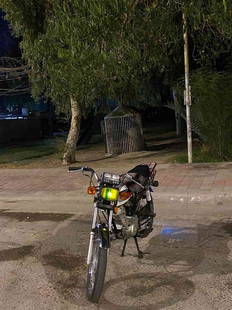 *********** مكلف بالنشر شراي يتصل
دراجة 4كير موديل 25 مبدله ولفات
سعر 525 
مكان كربلاء سيف سعد
