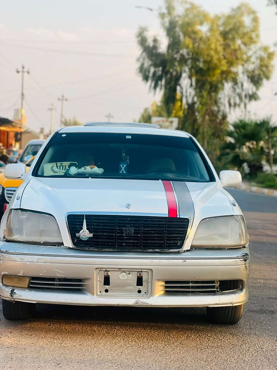 ادوات ادوات ملكه للبيع موديل 2003 صدر جديد طخم تاير جديد كير محرك شرط سياره مايعوزها بس ستر الله تبريد ثلج ❄️ تدفئه نار 🔥 شرط تحفر التبليط 😉 للتواصل الاتصال ع الرقمم /***********

