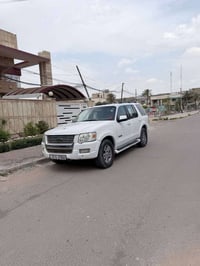اكسبلورر • ٢٠٠٧ • رقم البصرة