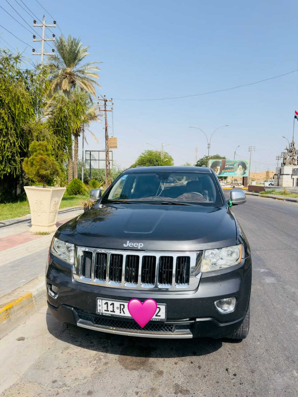 لاريدو • ٢٠١١ • ٦ سلندر فور ويل
