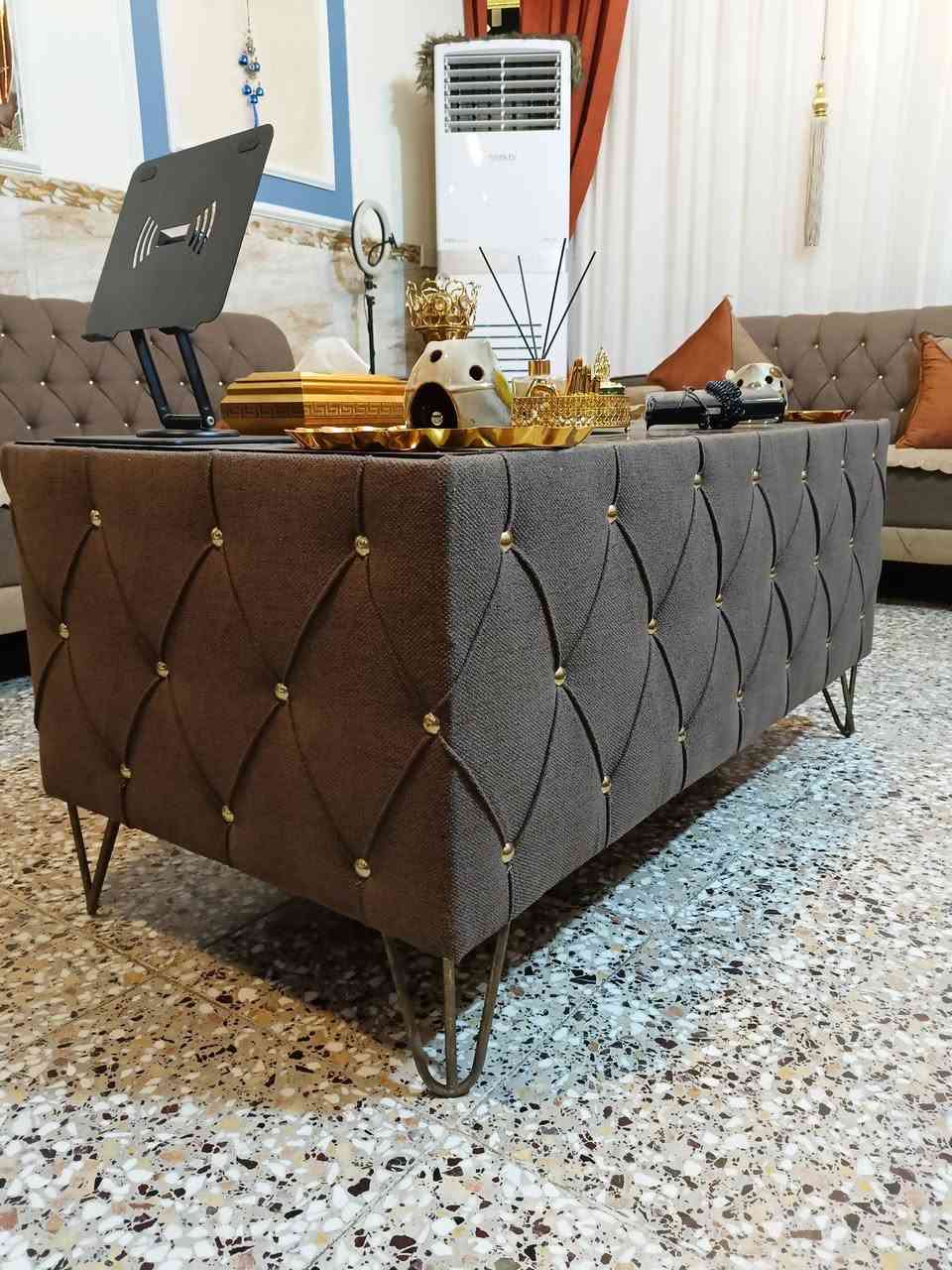 طاولة وسطية • الشعب بغداد • ١٢٠×٩٠