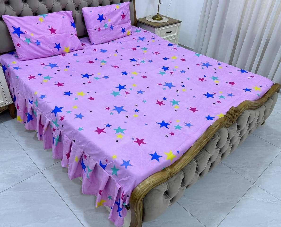 فرشة نفرين همايون مع 2 وجه مخدة
القياس 220× 200👍👍
عررررض نار🔥🔥🔥
سعر الفرشة 10 فقط 😍
يعني المفرد صار بسعر الجملة 🥰🥰
توصيل لكل المحافظات 5 الاف 
للطلب والاستفسار مراسلة البيج او الاتصال على الرقم
***********
