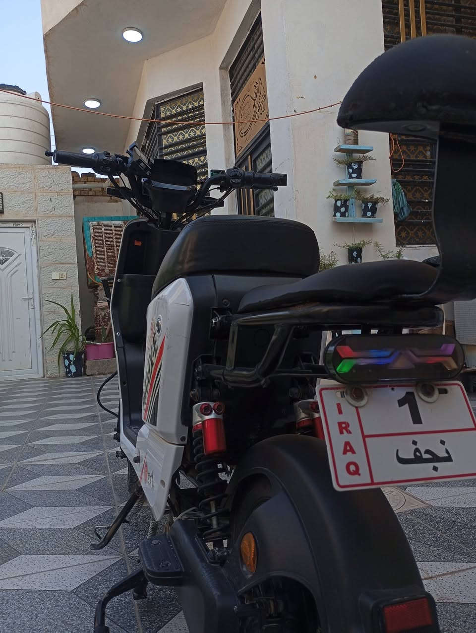 دراجه شحن R9 • موديل ٢٠٢٦ • مكفوله بطاريات
