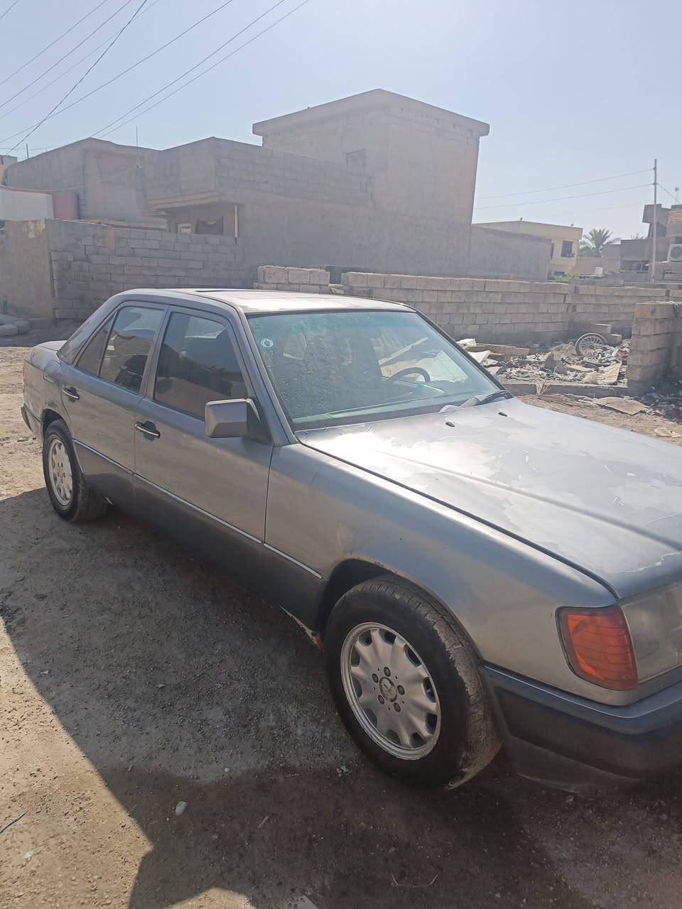 للبيع جير وماكينه بطه المكان صلاح الدين السعر 55 وبيها مجال حق الجيه***********
