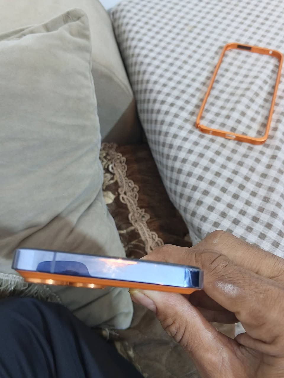 ايفون 13 برو ماكس • ٢٥٦ • شاشة اصلية