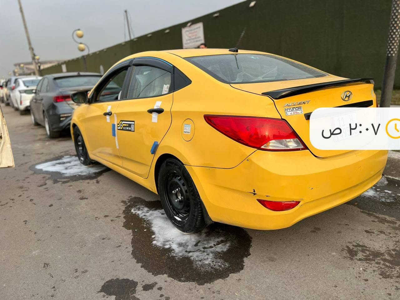 السلام عليكم اكسنت أمريكي كفالة عامه السعر ٨٠
مكانه بغداد ***********واتساب فقط

نص مكتوب في الصور:
- ٣:٠٦
- ٢:٠٧ ص
- 26°C