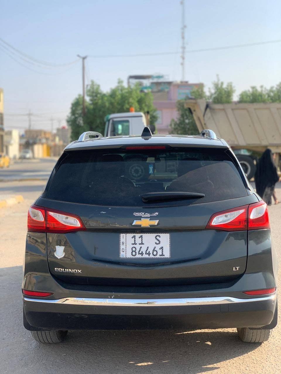 🚗 للبيع | شيفروليه كوينكس 2020
📍 الموقع: كربلاء المقدسة – سيف سعد

رقمها بغداد جديدانكليزي بأسمي

🔹 المواصفات :

فول مواصفات L

شاشة + كامي

تشغيل بصمة

تبريد وتسخين مقاعد

فتحة سقف بانوراما

نظام تثبيت السرعة

حساسات أمامية وخلفية

ضررها 
جاملغ الايمن وباب صبغ
